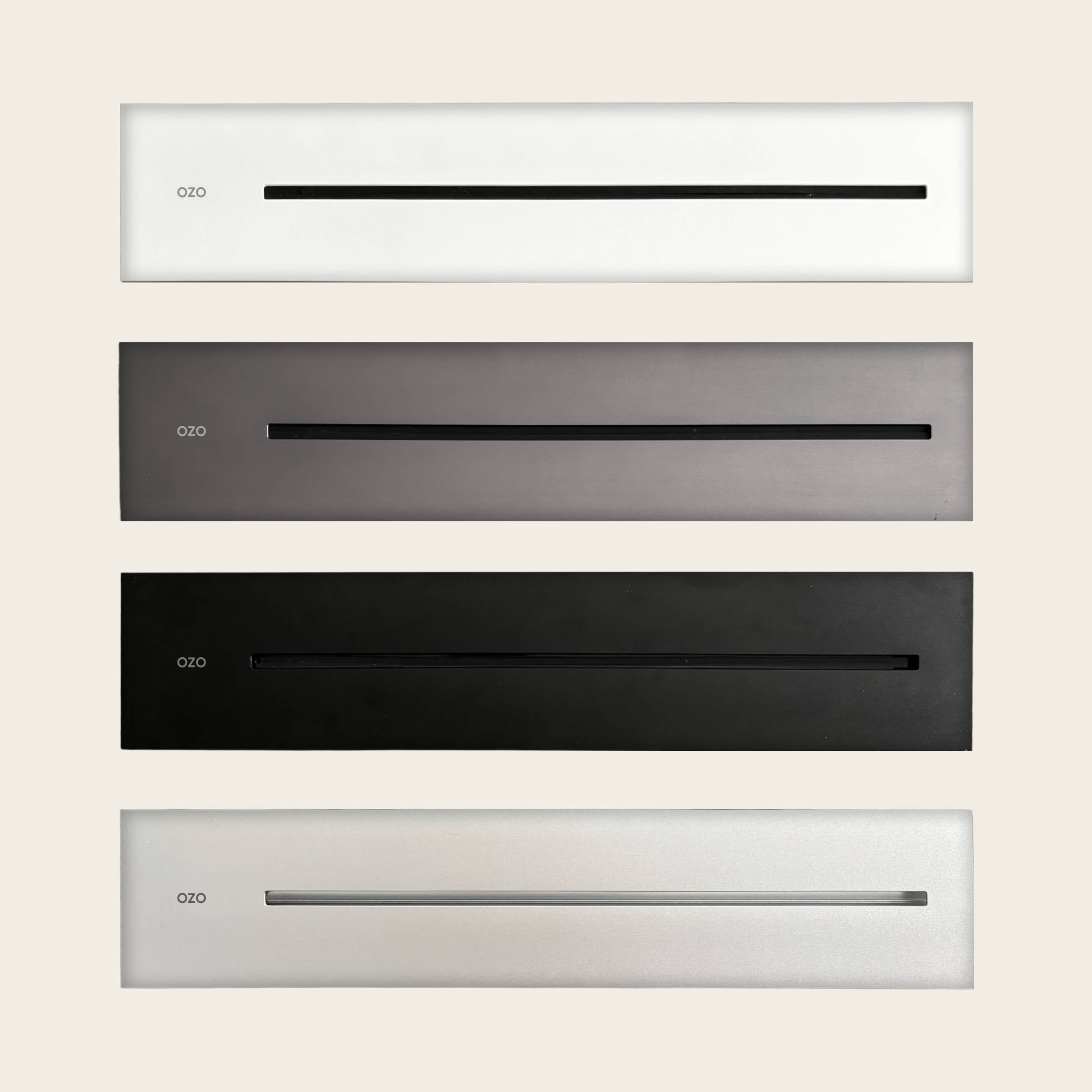 OZO Recessed Power Track