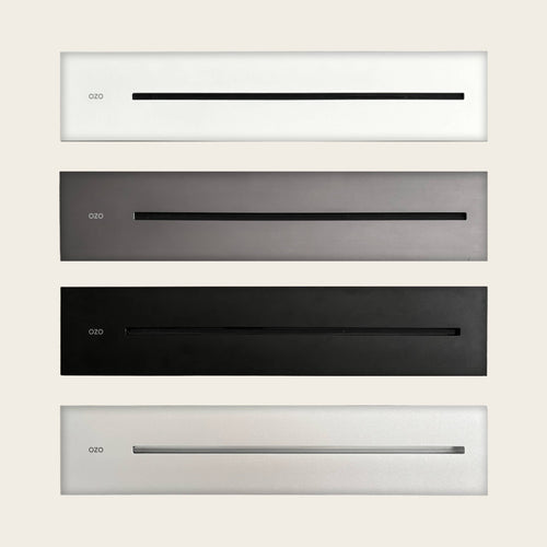 OZO Recessed Power Track