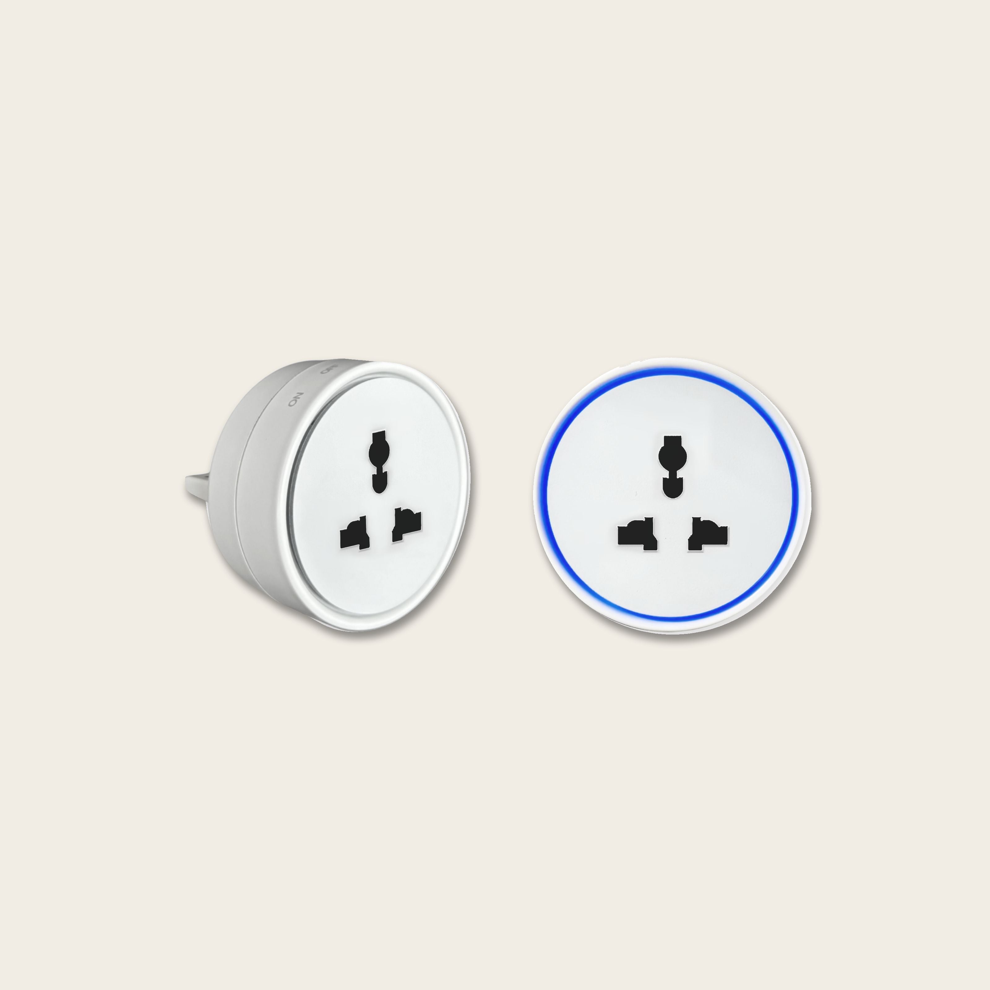 OZO Universal Travel Adaptor (EXPORT ONLY)